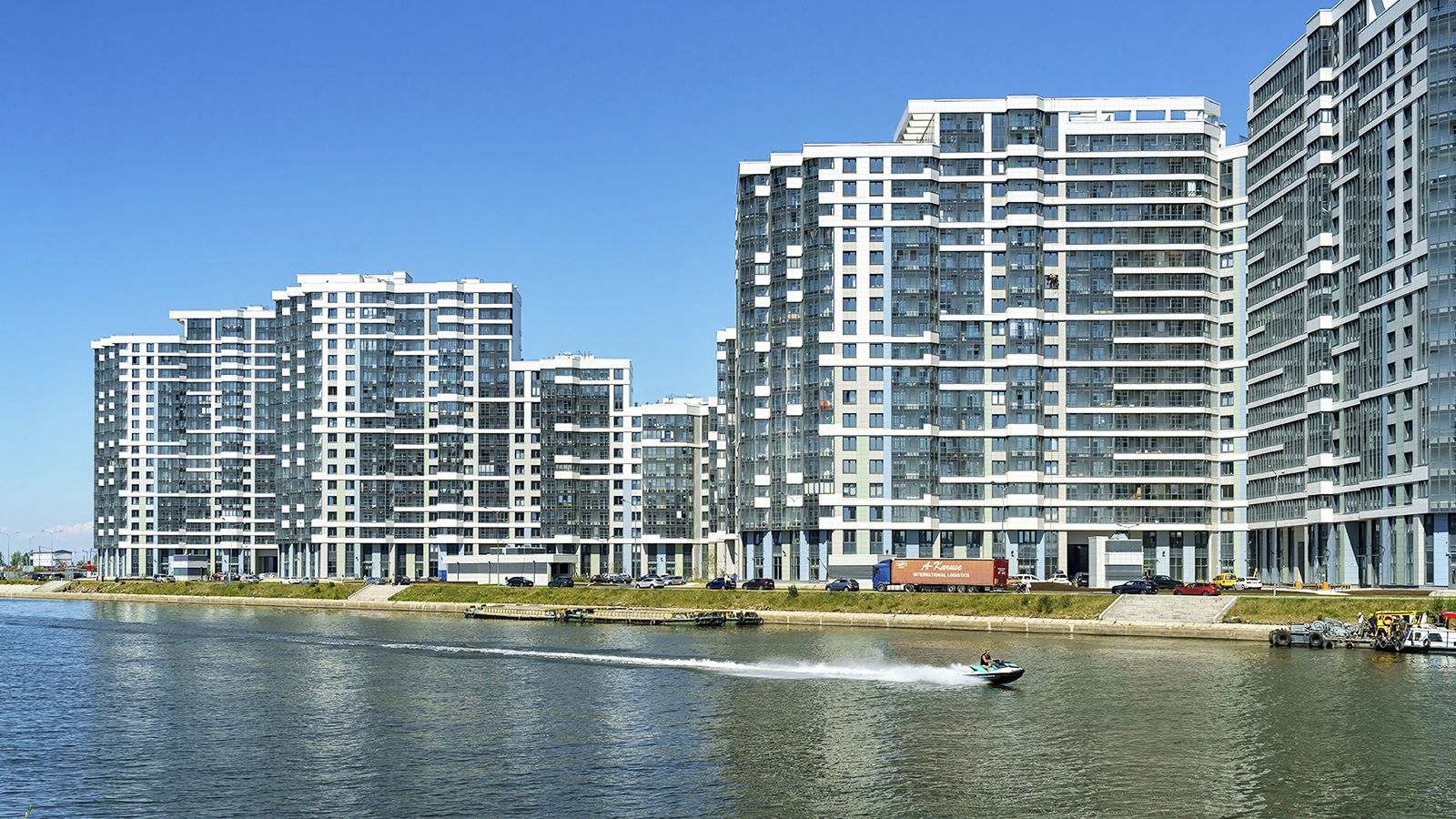 Огни Залива 5