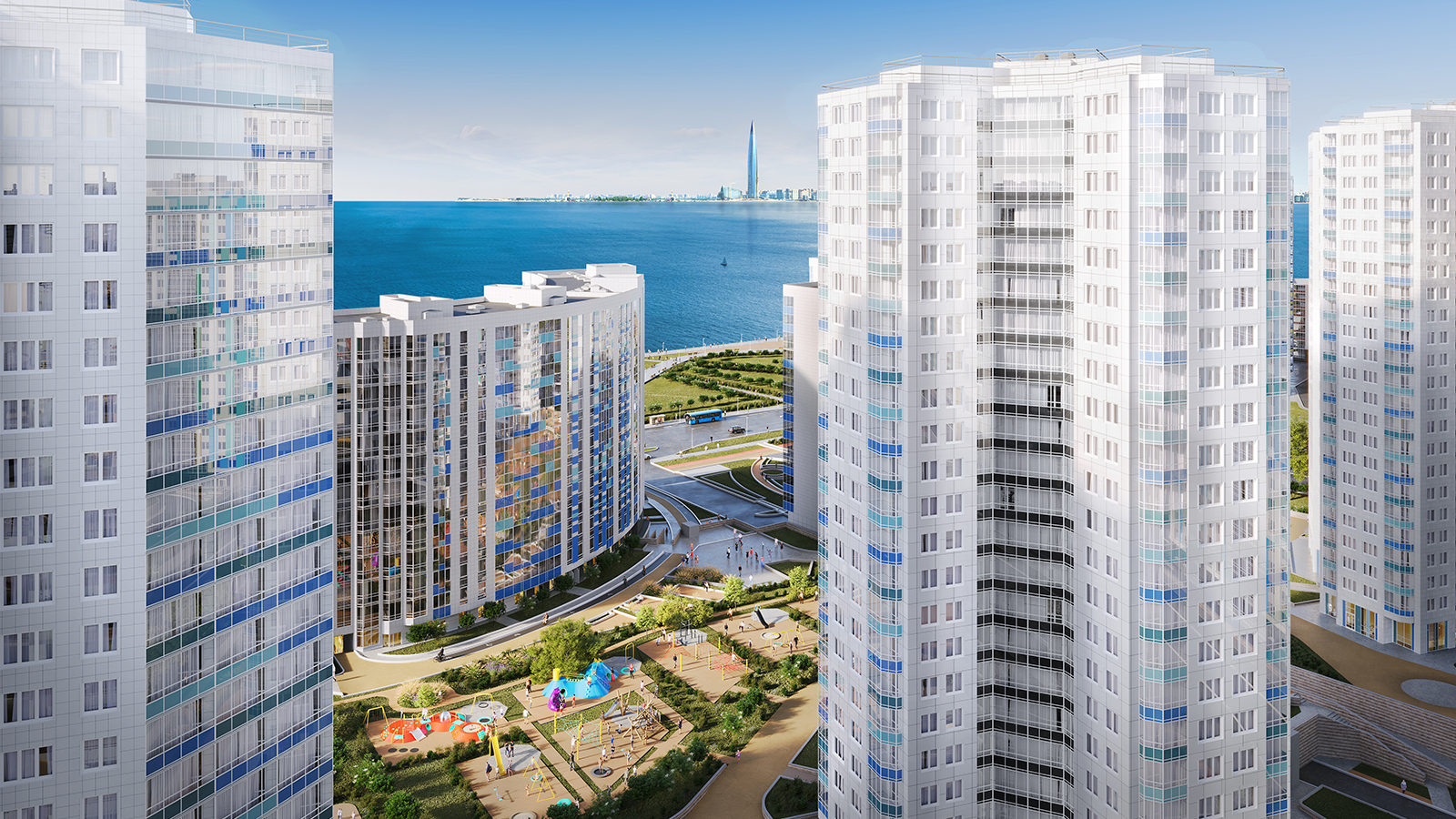 Огни Залива 6