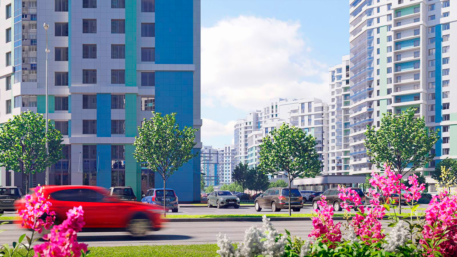 1-комнатная квартира, 40.32 кв.м, ЖК «Огни Залива», изображение-9