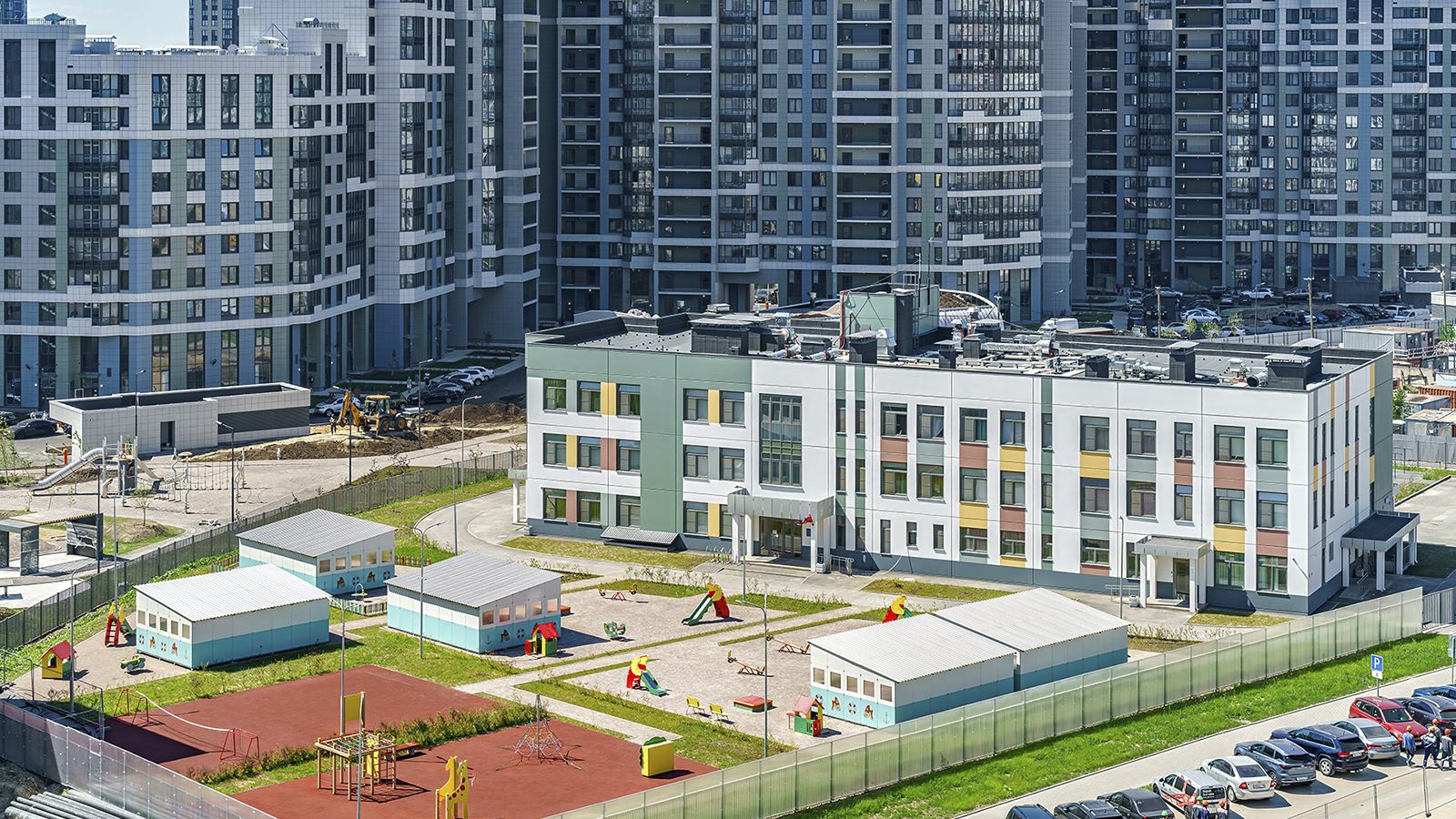 1-комнатная квартира, 40.32 кв.м, ЖК «Огни Залива», изображение-14