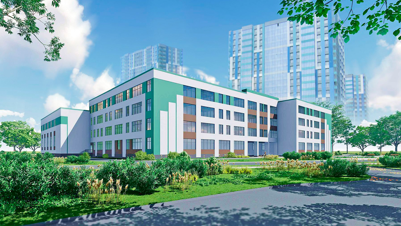 1-комнатная квартира, 40.32 кв.м, ЖК «Огни Залива», изображение-16