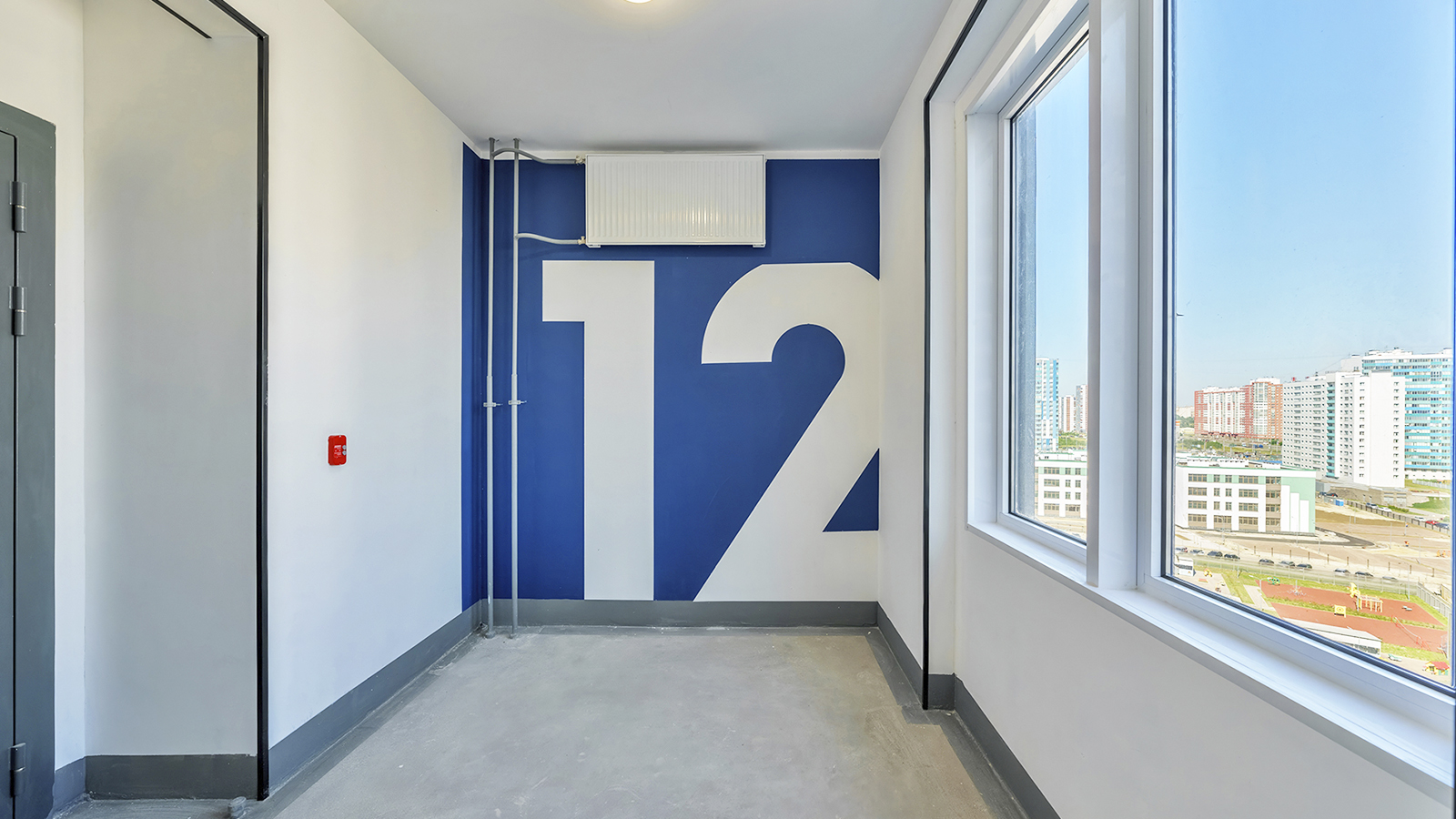 1-комнатная квартира, 40.32 кв.м, ЖК «Огни Залива», изображение-19